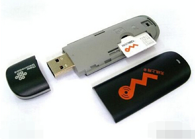 联通无线网卡连接笔记本电脑完整指南